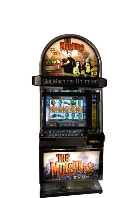 munsters slot machine - The Munsters Slot 